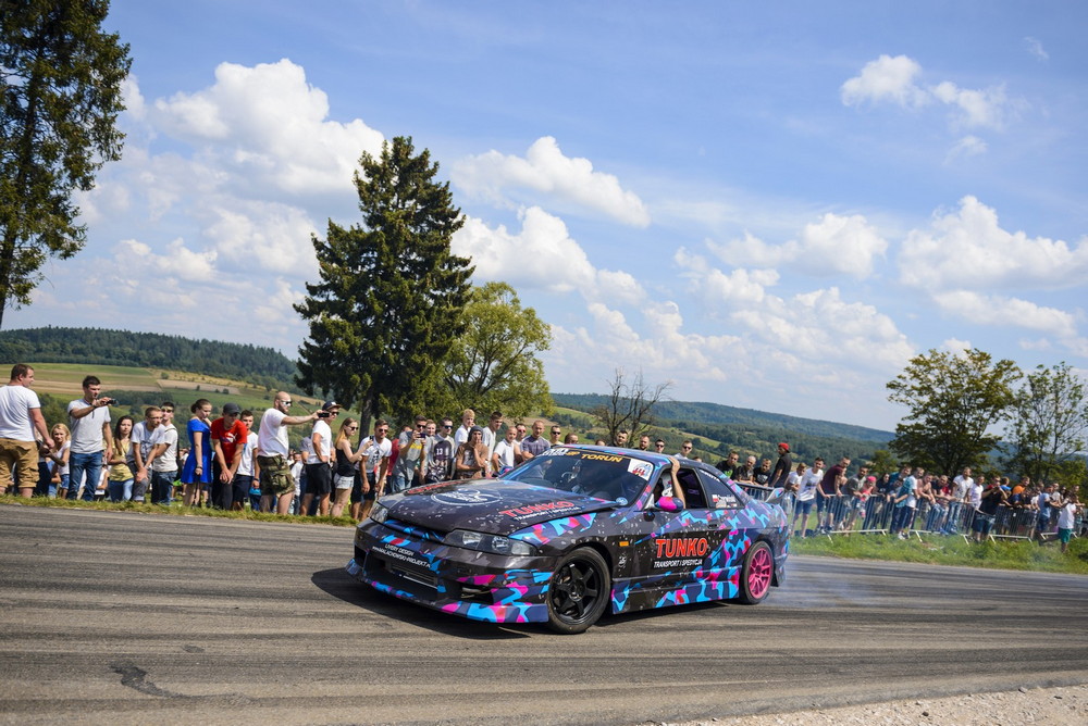 Drift Show Izdebki 2016 #TougeAttack