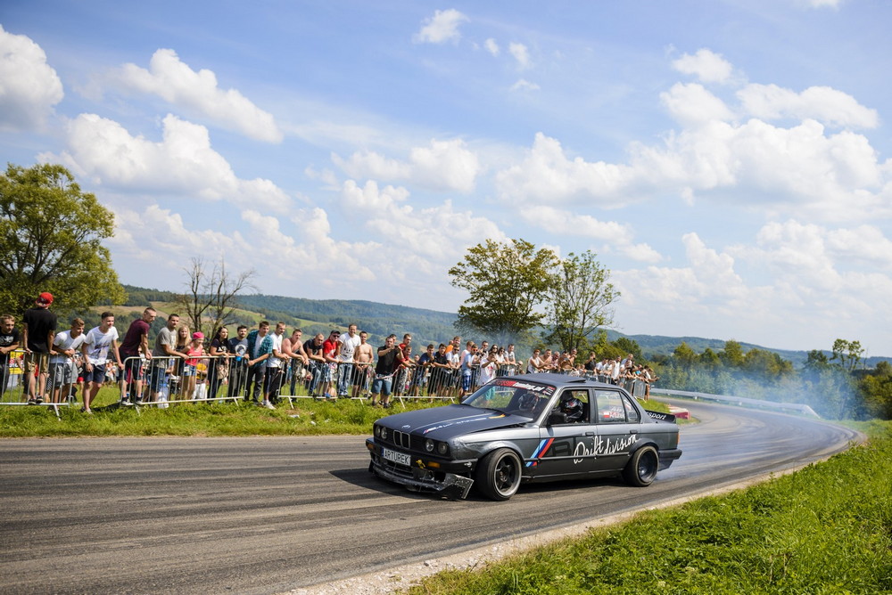Drift Show Izdebki 2016 #TougeAttack