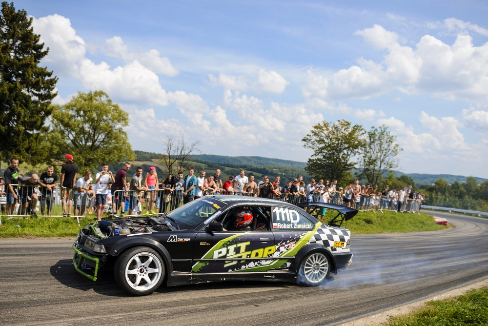 Drift Show Izdebki 2016 #TougeAttack