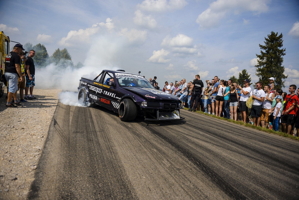 Drift Show Izdebki 2016 #TougeAttack