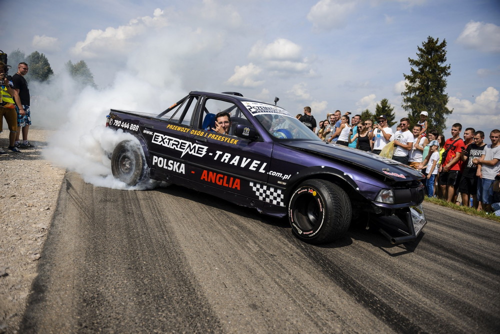 Drift Show Izdebki 2016 #TougeAttack