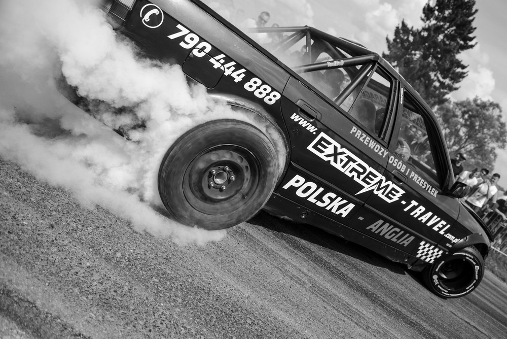 Drift Show Izdebki 2016 #TougeAttack