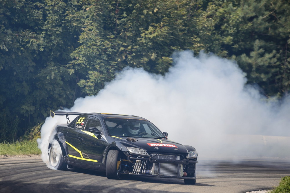 Drift Show Izdebki 2016 #TougeAttack