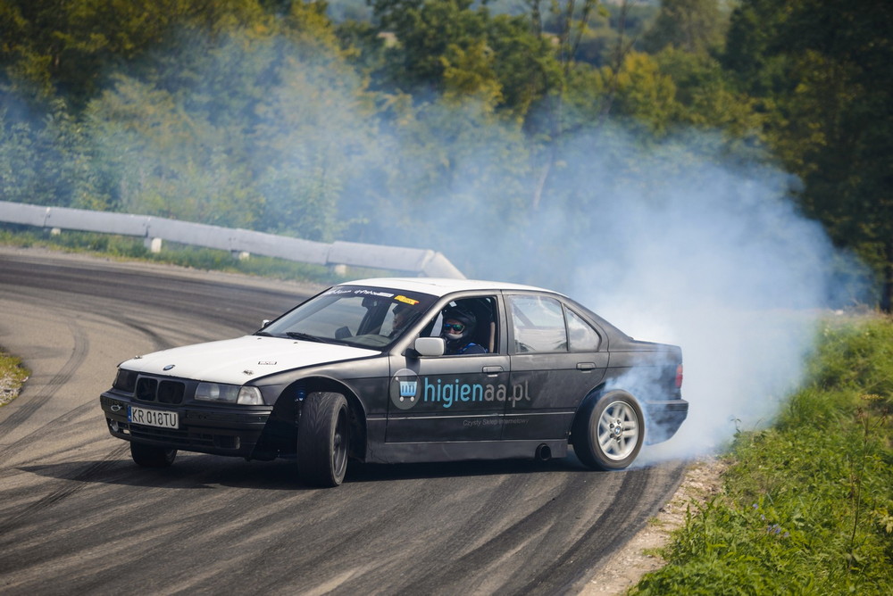 Drift Show Izdebki 2016 #TougeAttack