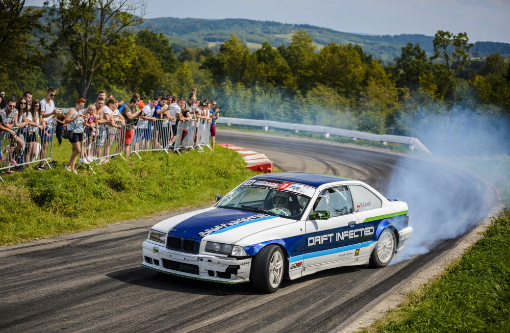 Drift Show Izdebki 2016 #TougeAttack