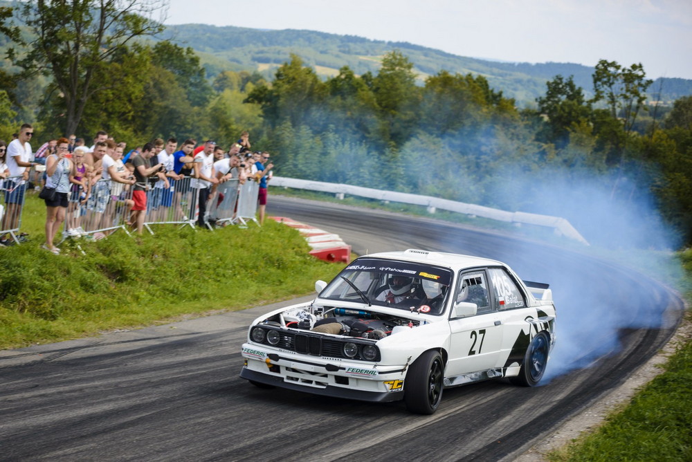 Drift Show Izdebki 2016 #TougeAttack