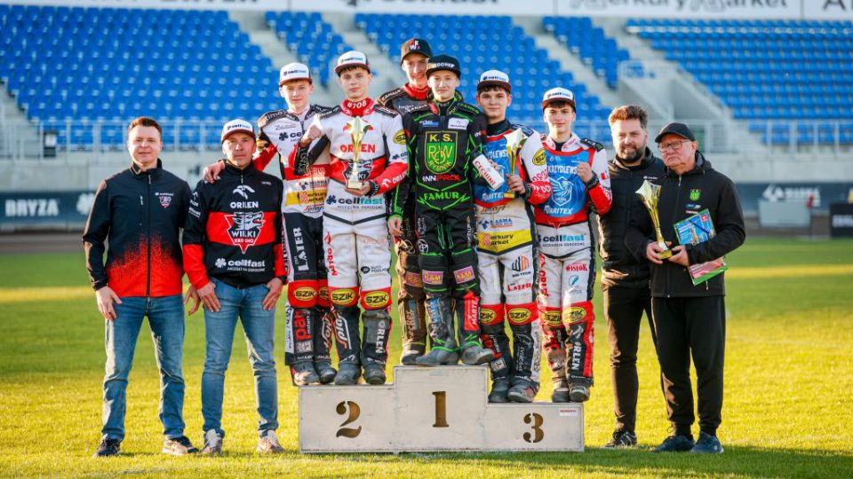ORLEN Cellfast Wilki na 2. miejscu w poniedziałkowej rundzie DP2E 500R w Krośnie