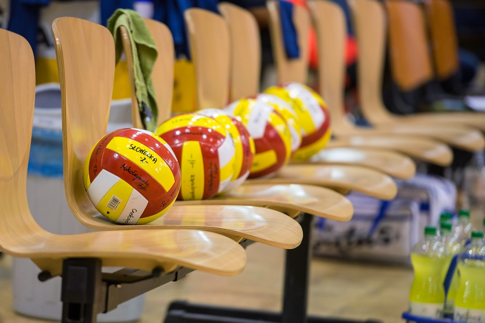 PWSZ Karpaty MOSiR KHS Krosno - KS AZS KSZO Ostrowiec Św fot. Łukasz Jaracz