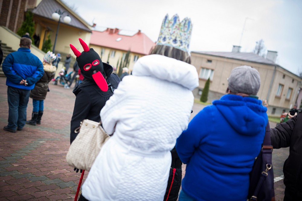 I Orszak Trzech Króli Fot. Łukasz Jaracz