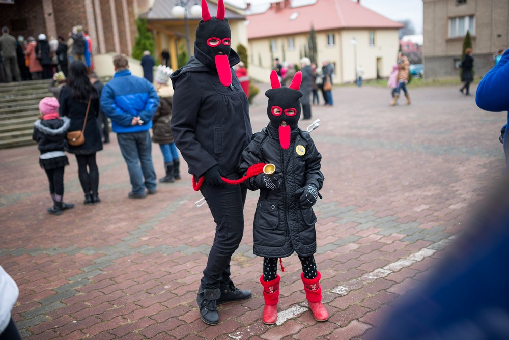 I Orszak Trzech Króli Fot. Łukasz Jaracz
