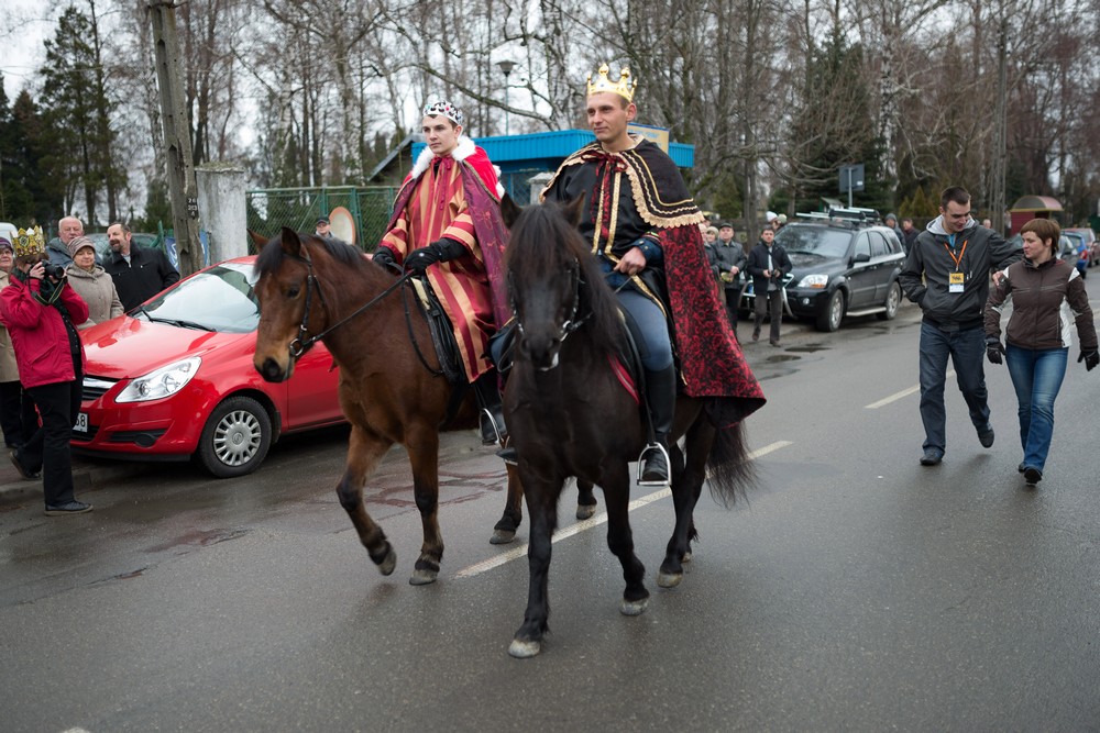 I Orszak Trzech Króli Fot. Łukasz Jaracz
