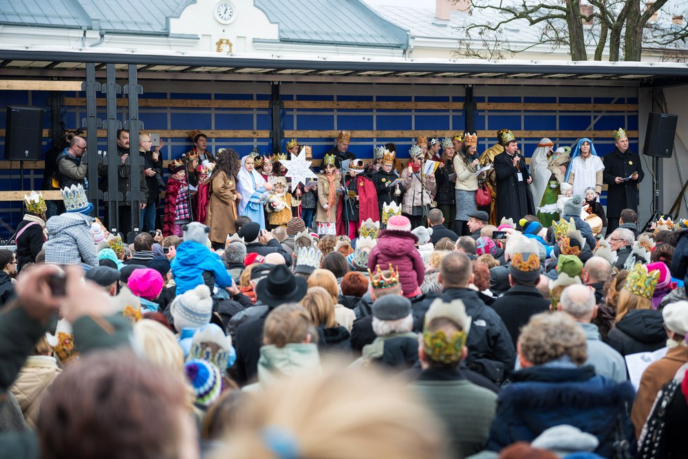 I Orszak Trzech Króli Fot. Łukasz Jaracz