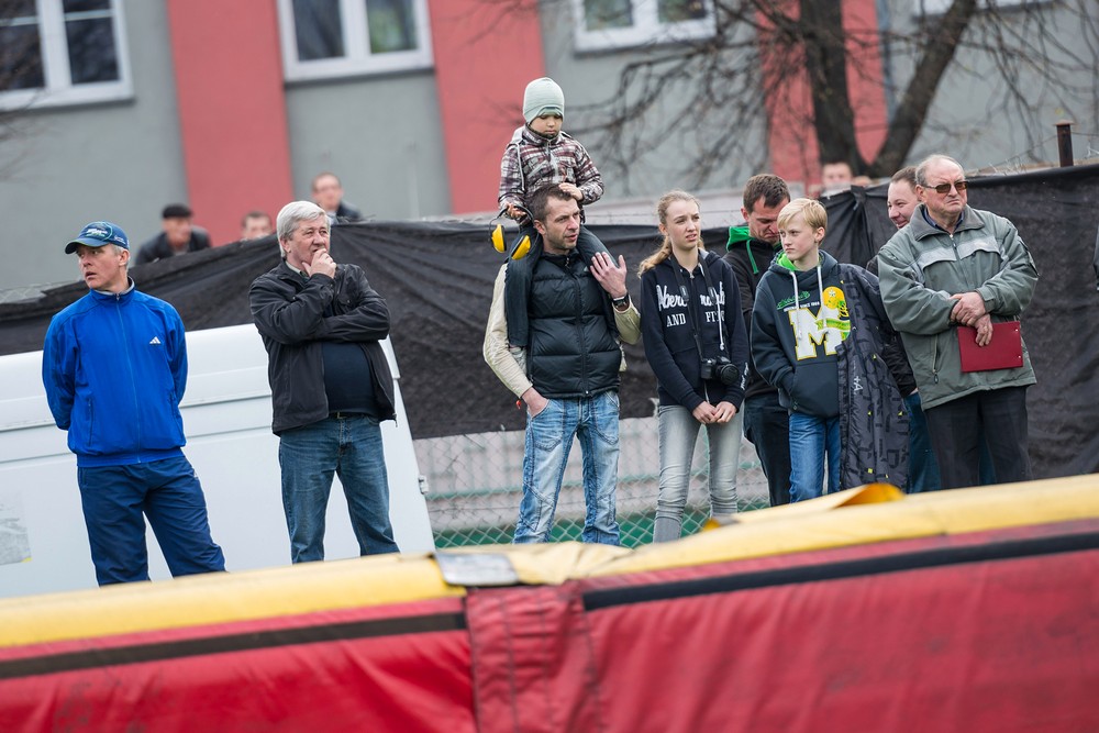 ŻUŻEL: KSM Krosno - Kolejarz Opole fot. Łukasz Jaracz