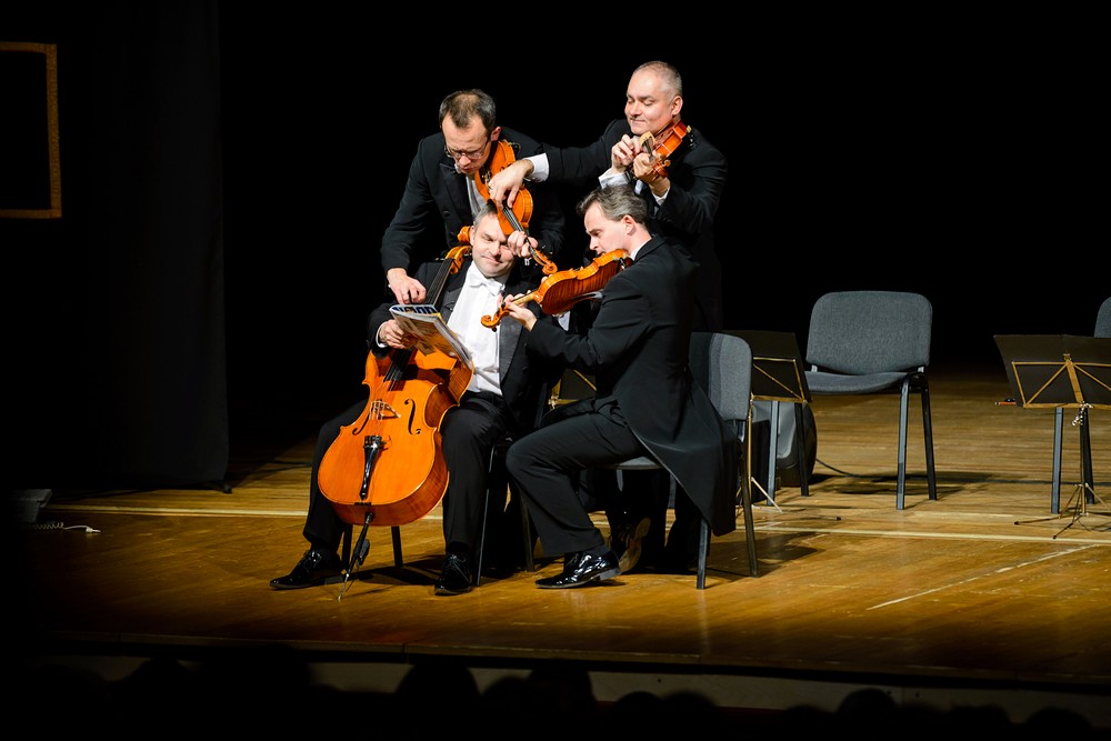 Koncert Grupy MoCarta