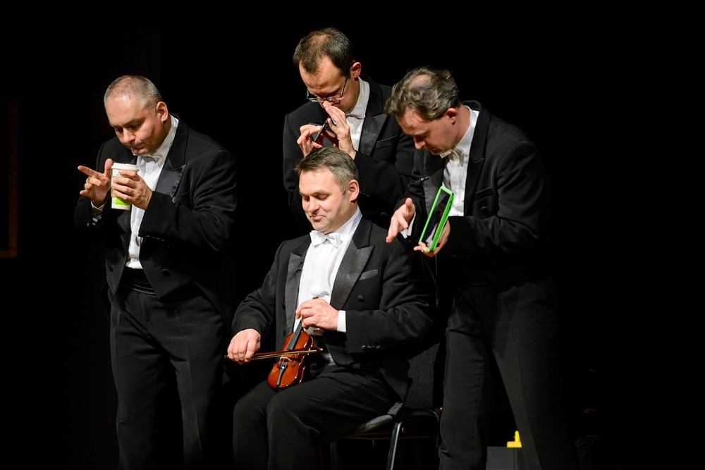 Koncert Grupy MoCarta