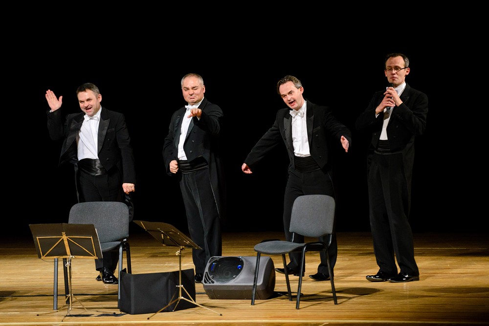 Koncert Grupy MoCarta