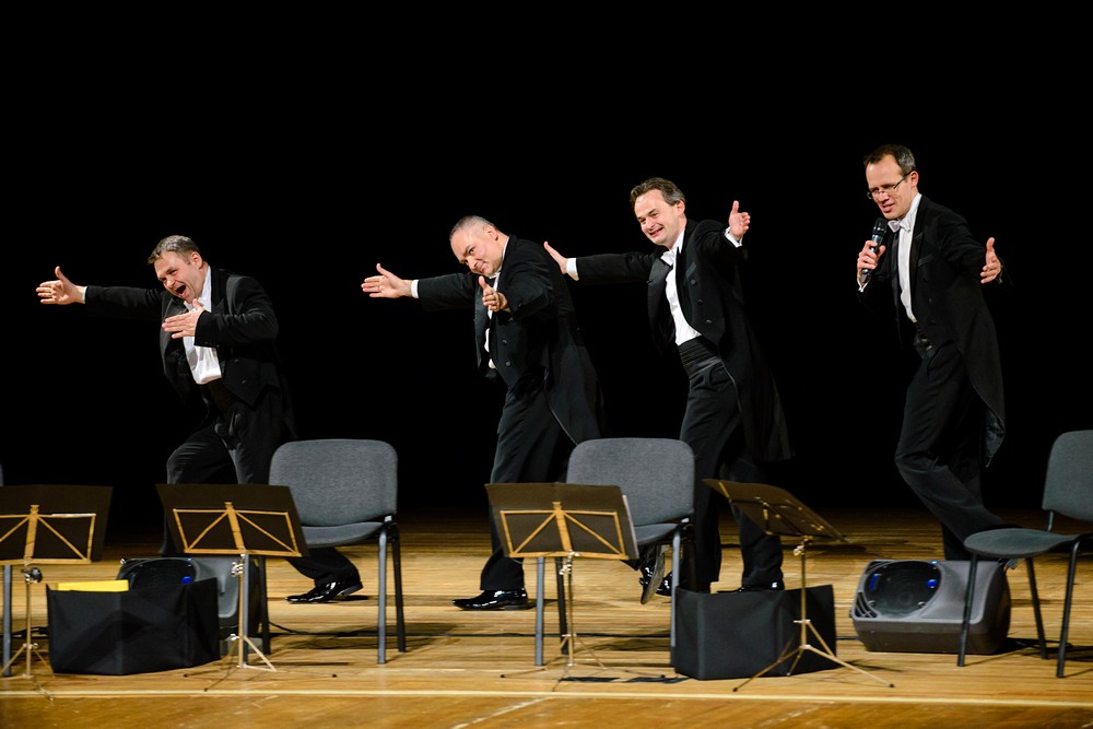 Koncert Grupy MoCarta