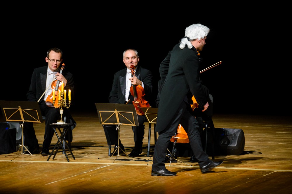 Koncert Grupy MoCarta