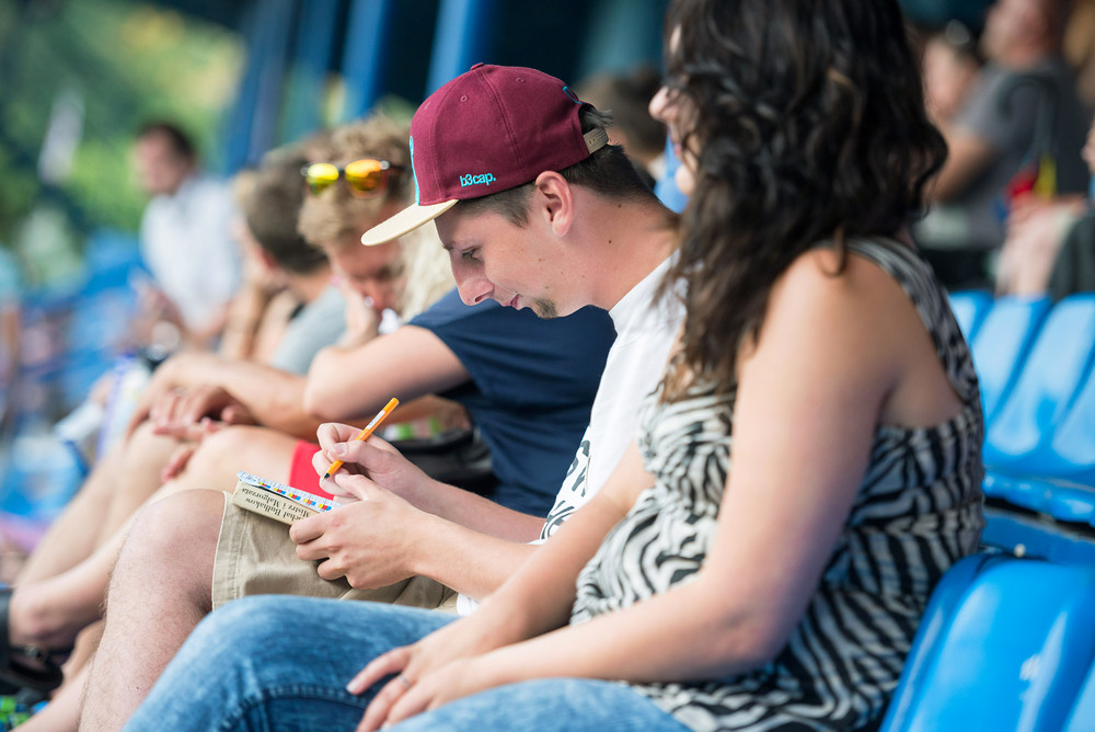 ŻUŻEL : Półfinał Brązowego Kasku fot. Łukasz Jaracz