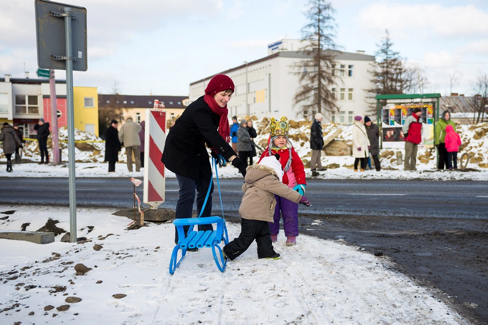 Orszak Trzech Króli 2015. Fot. Łukasz Jaracz