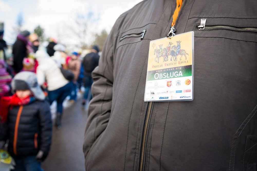 Orszak Trzech Króli 2015. Fot. Łukasz Jaracz