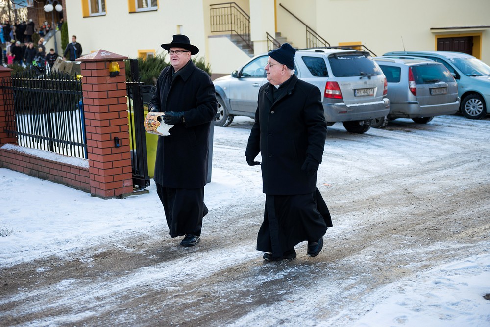 Orszak Trzech Króli 2015. Fot. Łukasz Jaracz