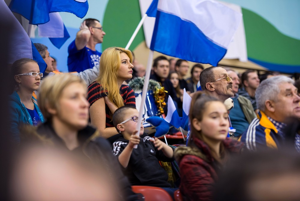 Siatkówka: PWSZ KARPATY KROSNO - ZAWISZA SULECHÓW fot. Łukasz Jaracz