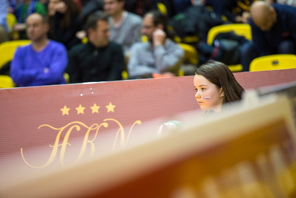PWSZ Karpaty MOSiR KHS Krosno – AZS KSZO Ostrowiec Św Fot. Łukasz Jaracz
