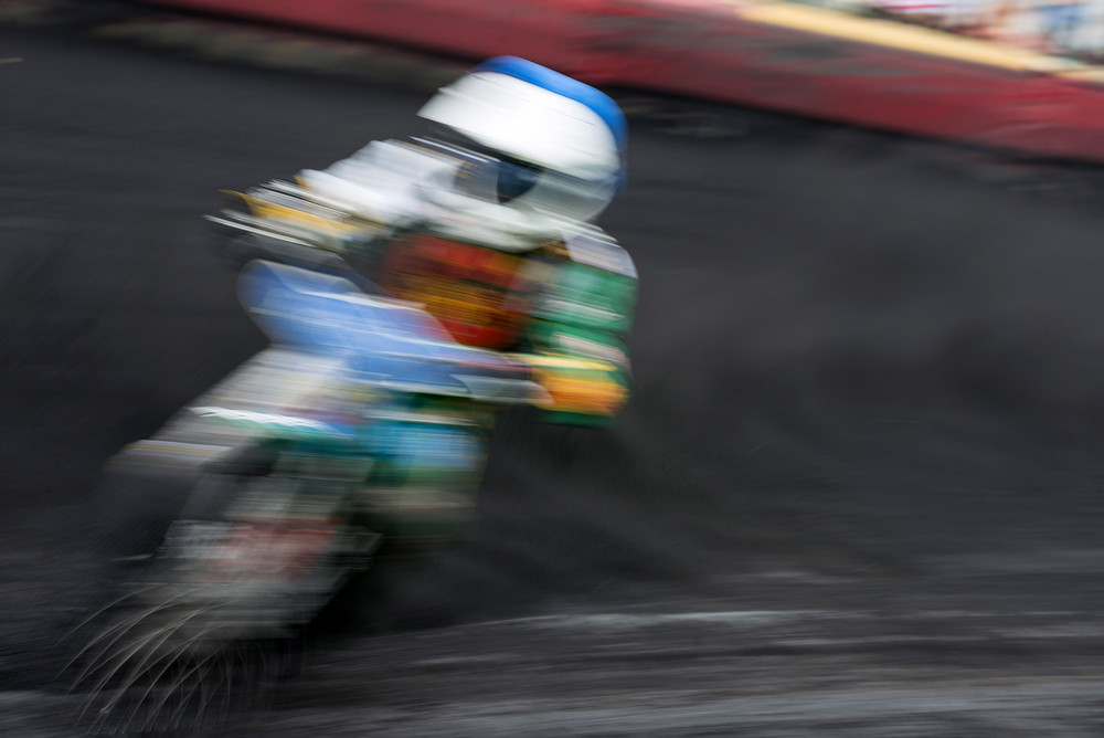ŻUŻEL : KSM Krosno - Speedway Wanda Instal Kraków fot. Łukasz Jaracz