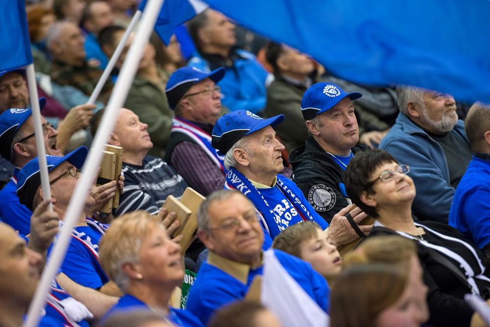 PWSZ Karpaty MOSiR KHS Krosno - KS DevelopRes Rzeszów fot. Łukasz Jaracz