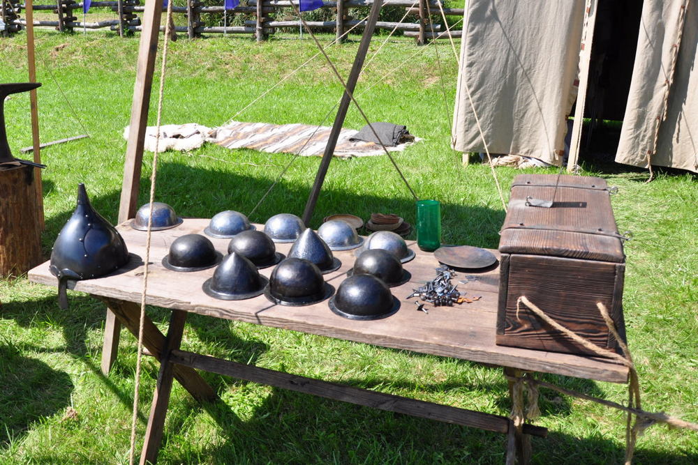 "Dwa oblicza" w Karpackiej Troi. Fot. Piotr Dymiński