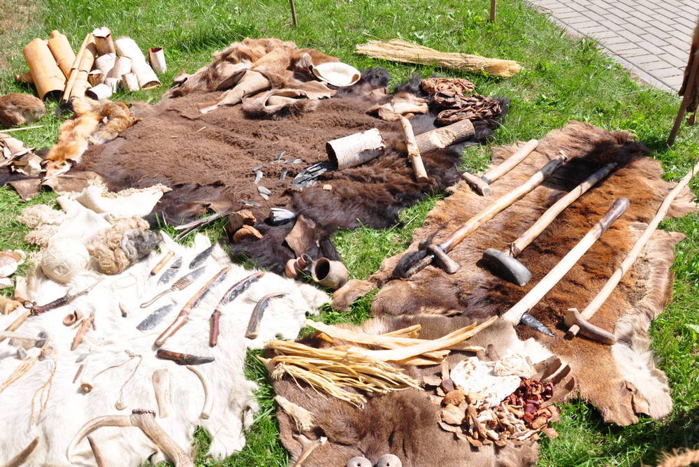 "Dwa oblicza" w Karpackiej Troi. Fot. Piotr Dymiński