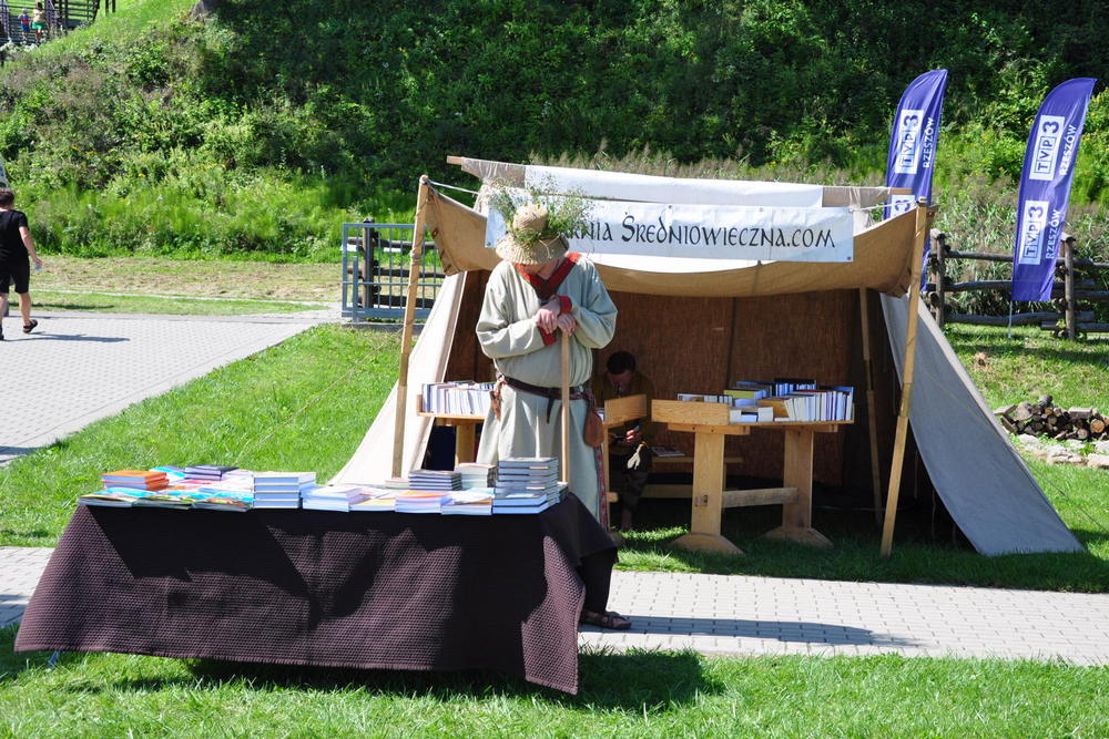 "Dwa oblicza" w Karpackiej Troi. Fot. Piotr Dymiński