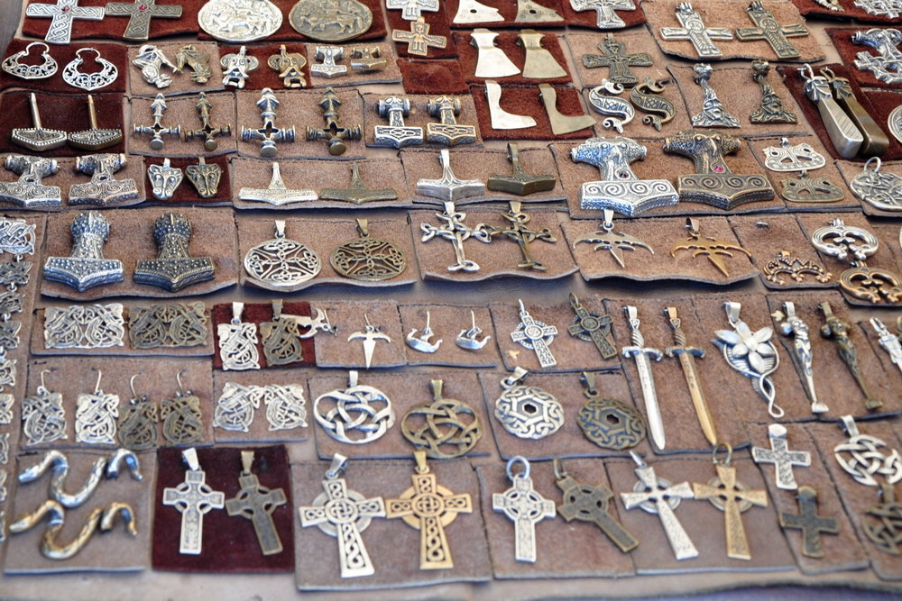 "Dwa oblicza" w Karpackiej Troi. Fot. Piotr Dymiński