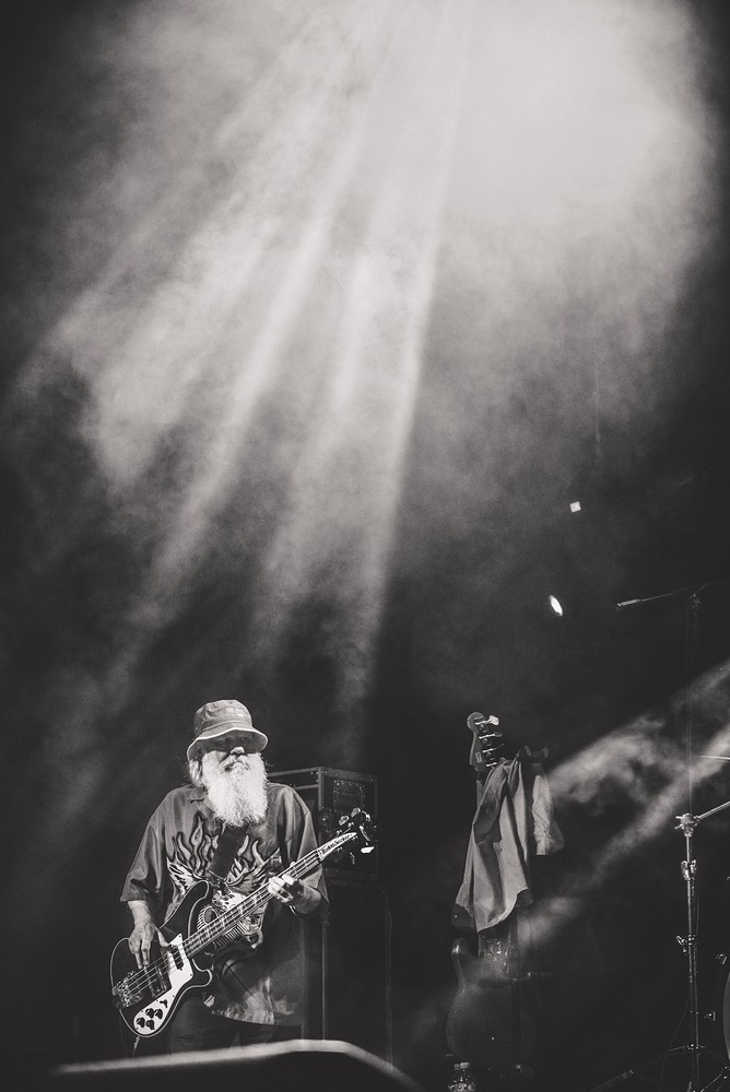 DŻEM - koncert w Krośnie. Fot. Łukasz Jaracz