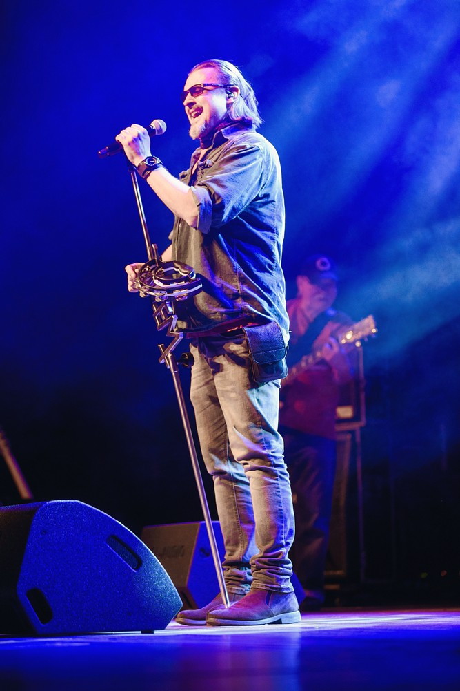 DŻEM - koncert w Krośnie. Fot. Łukasz Jaracz