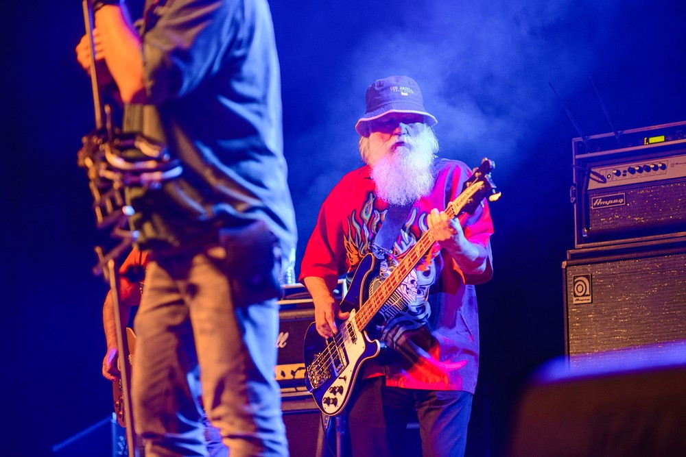 DŻEM - koncert w Krośnie. Fot. Łukasz Jaracz