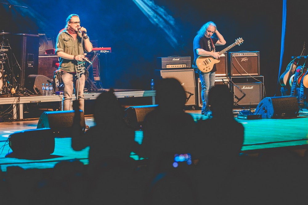 DŻEM - koncert w Krośnie. Fot. Łukasz Jaracz