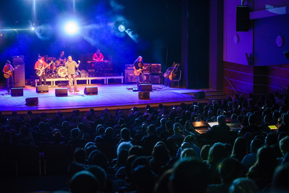 DŻEM - koncert w Krośnie. Fot. Łukasz Jaracz