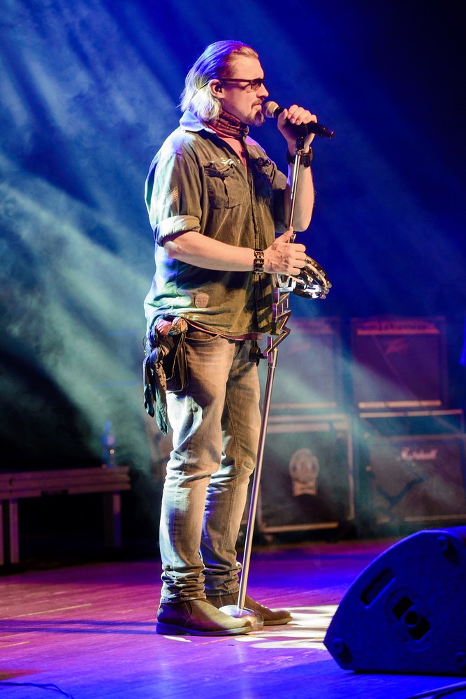 DŻEM - koncert w Krośnie. Fot. Łukasz Jaracz