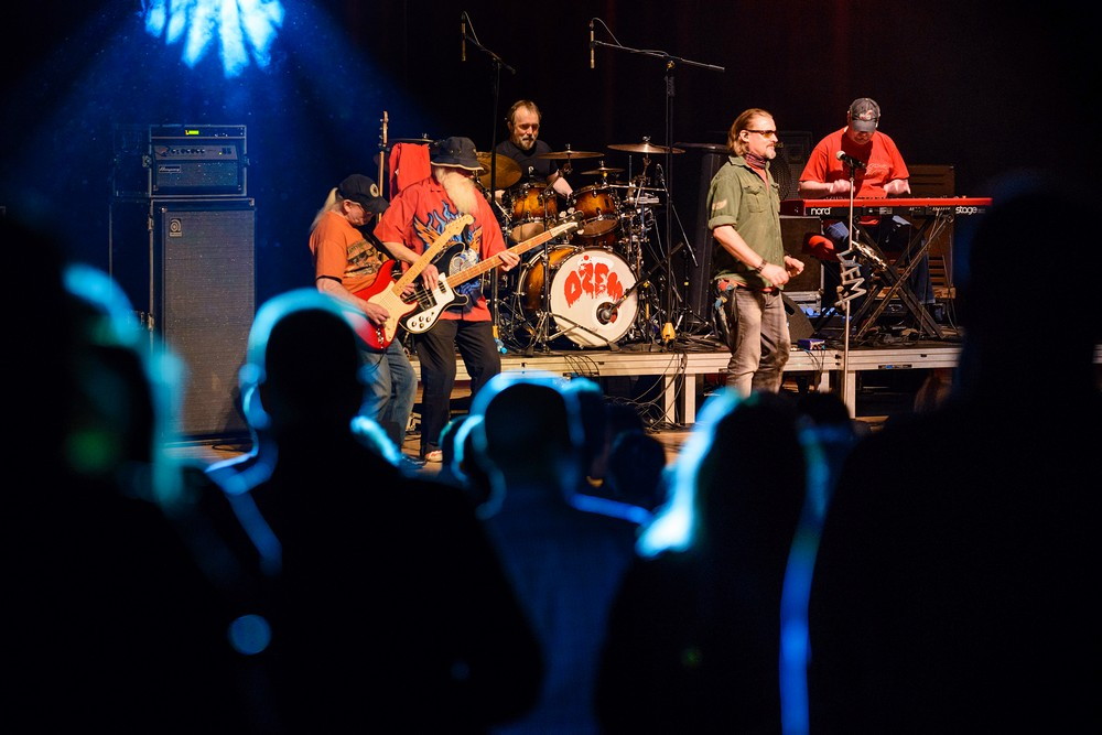 DŻEM - koncert w Krośnie. Fot. Łukasz Jaracz