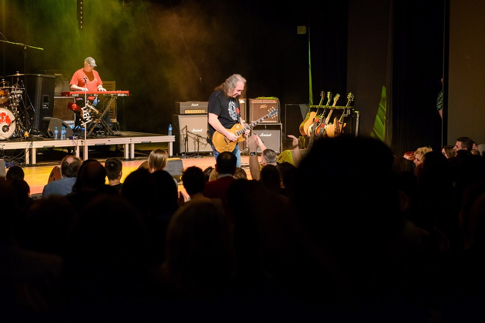 DŻEM - koncert w Krośnie. Fot. Łukasz Jaracz