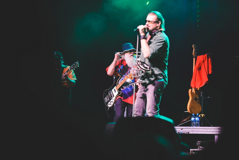 DŻEM - koncert w Krośnie. Fot. Łukasz Jaracz