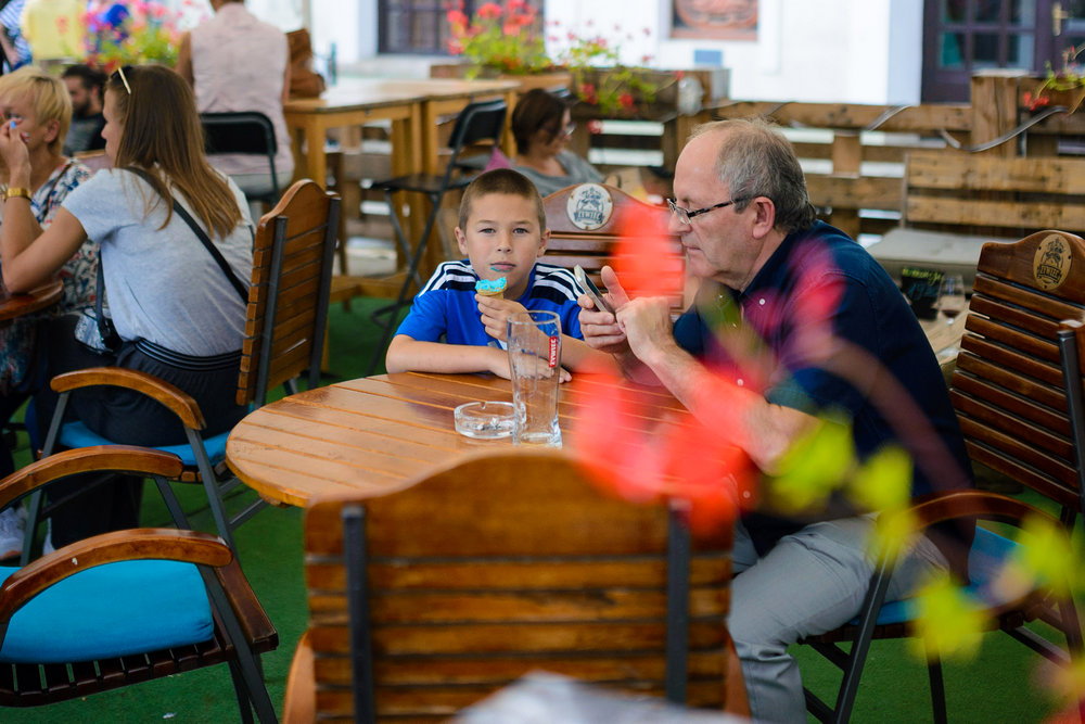 Dzień Deserów 2016. Fot. Łukasz Jaracz