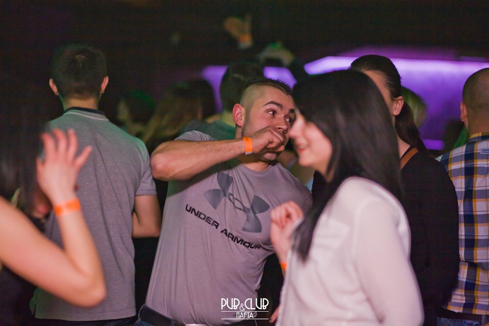 Dzień kobiet w Pub & Club Nafta. Fot. Marcin Bilski