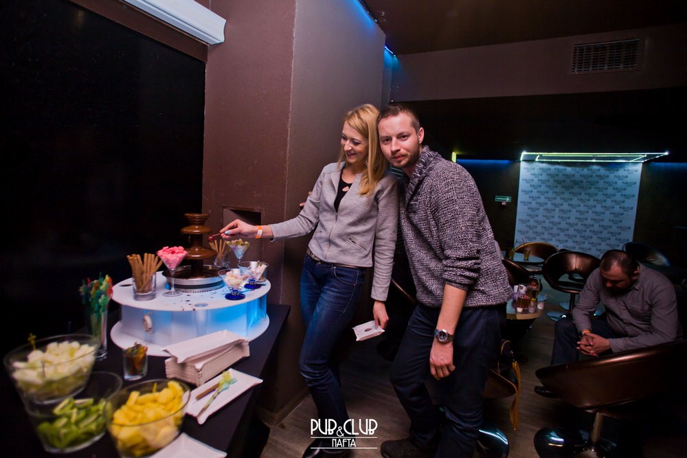 Dzień kobiet w Pub & Club Nafta. Fot. Marcin Bilski