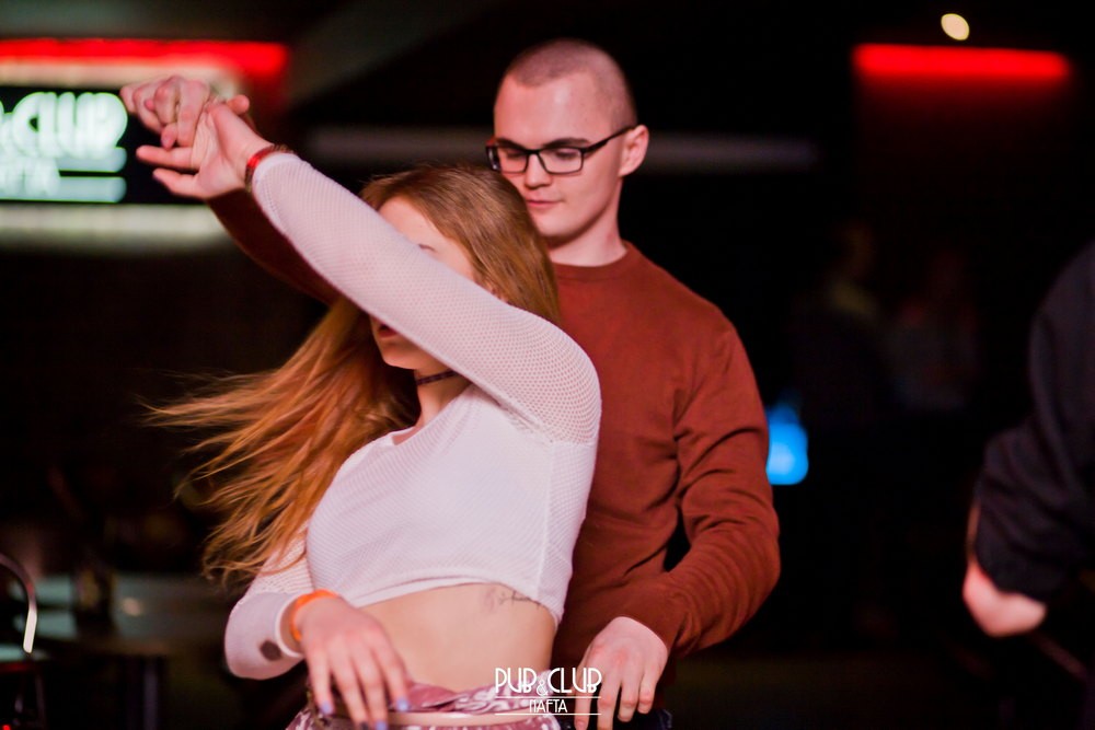 Dzień kobiet w Pub & Club Nafta. Fot. Marcin Bilski