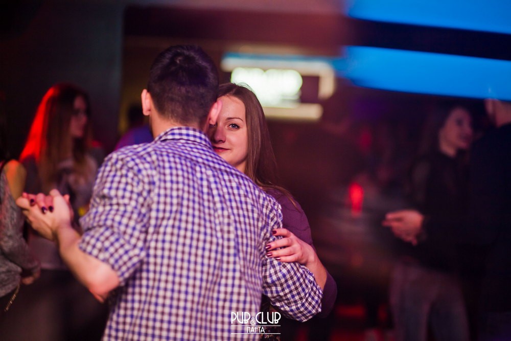 Dzień kobiet w Pub & Club Nafta. Fot. Marcin Bilski