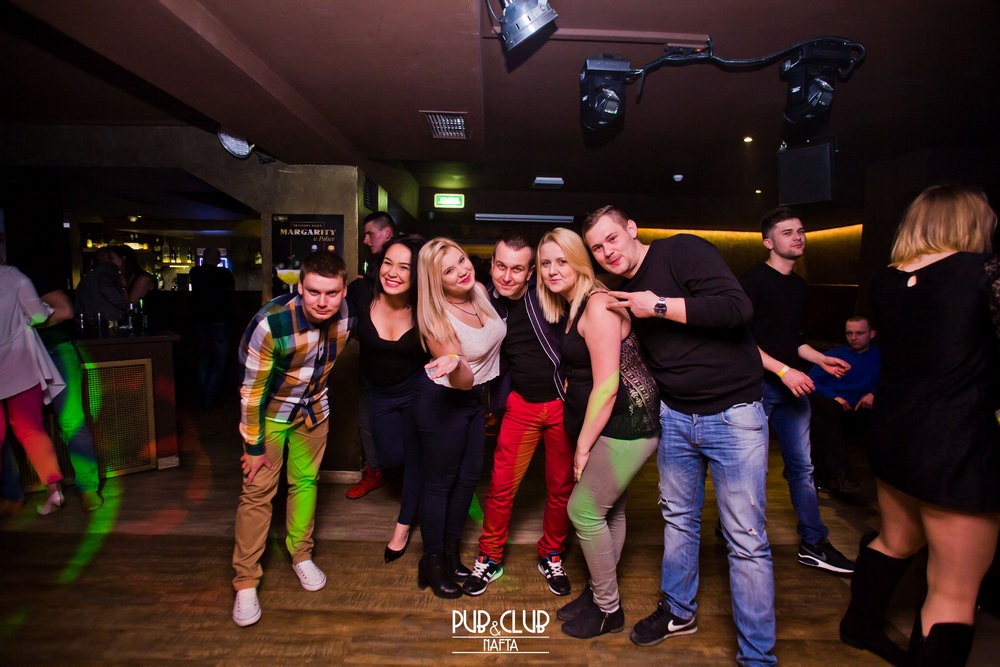 Dzień kobiet w Pub & Club Nafta. Fot. Marcin Bilski