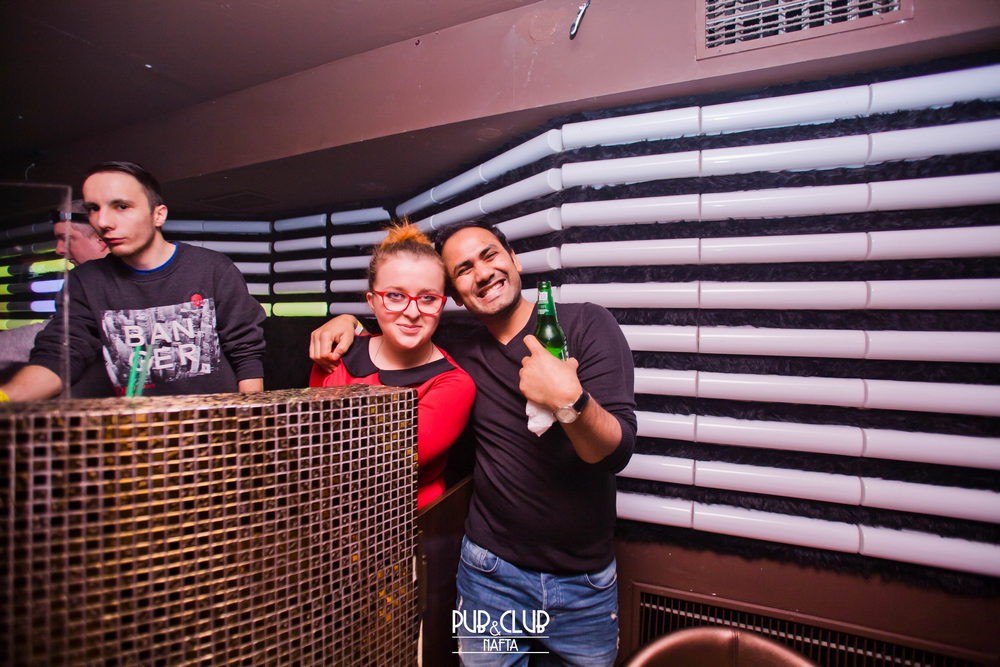 Dzień kobiet w Pub & Club Nafta. Fot. Marcin Bilski